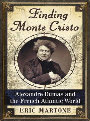 cover image of Finding Monte Cristo